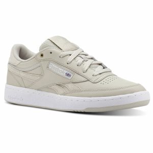 Reebok Revenge Plus Turnschuhe Herren - Weiß - DE 647-SDW